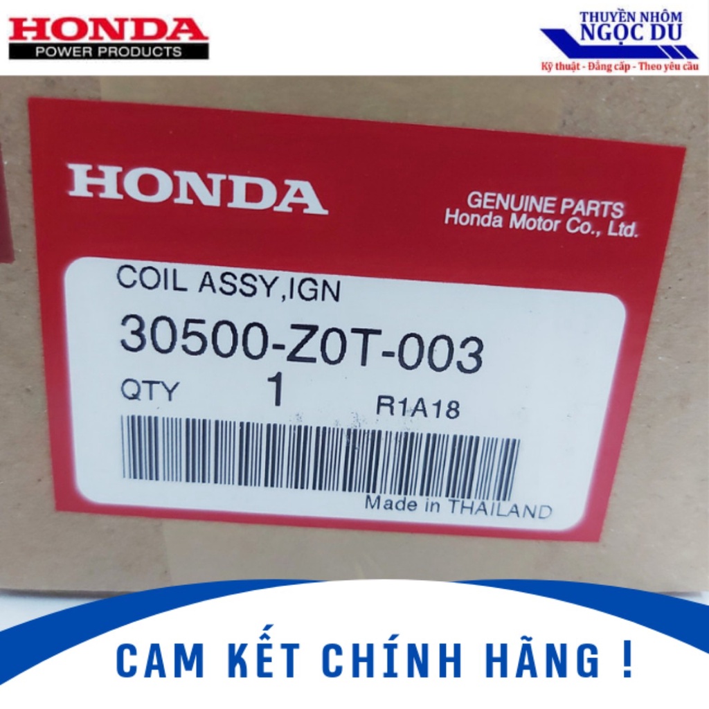IC  HONDA GX160 GX200, Dùng Cho Động Cơ HONDA Công Suất 5.5 hp đến 6.5, 30500-Z0T-003, Chạy Thuyền, Chạy Xuồng