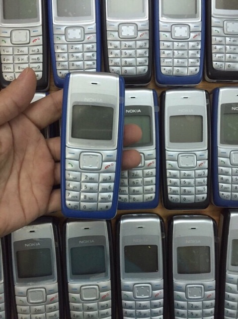 [Freeship toàn quốc từ 50k] Điện Thoại Nokia 1110i Huyền thoại main zin chính hãng có pin và sạc Bảo hành 12 tháng | BigBuy360 - bigbuy360.vn