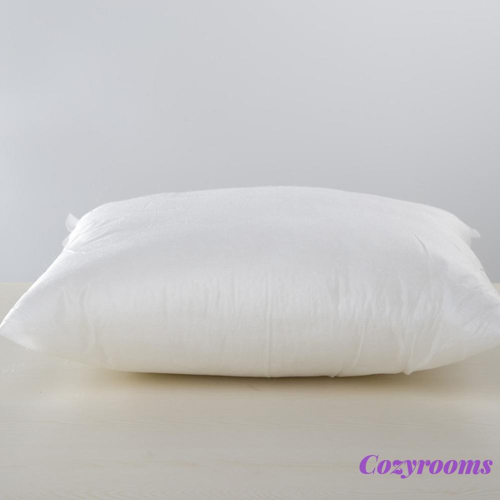 Sofa Non Woven Seat Inner Cushion Core Solid Cotton Padded Soft Pillow Inner Filling Core Decorations