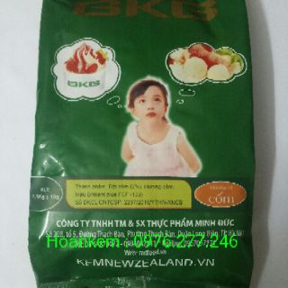 Bột kem tươi cốm 1.3kg