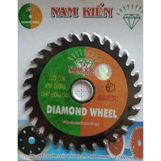 Lưỡi cắt gỗ Nam Kiến