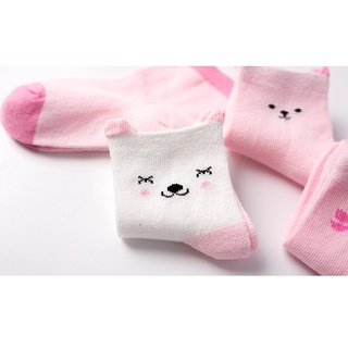 Set 5 đôi vớ xinh cho bé
