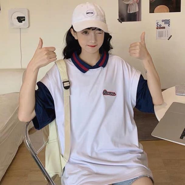 [Yến Trần] Áo polo roxanno