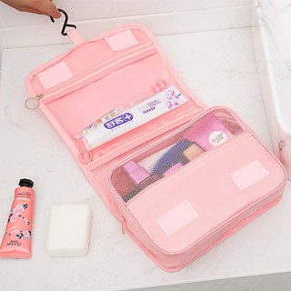Túi du lịch đựng đồ dùng cá nhân có móc treo