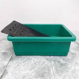 10 chậu trồng rau thông minh - size lớn