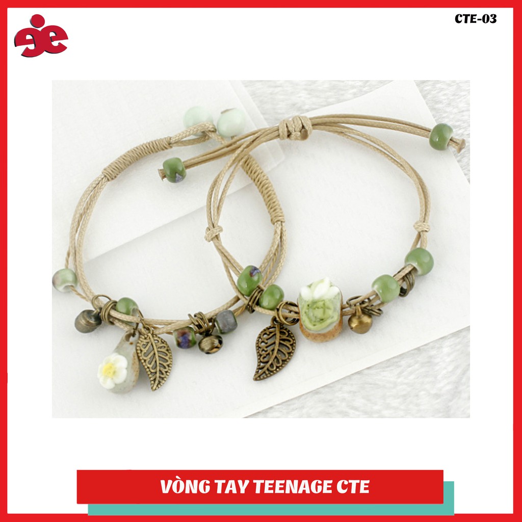 VÒNG TAY, LẮC TAY NỮ DỄ THƯƠNG