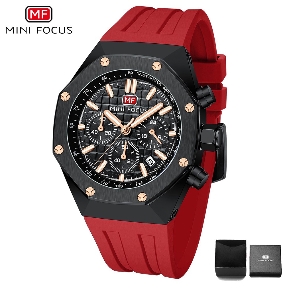Đồng Hồ Quartz Analog Thể Thao Mini FOCUS MF0417G