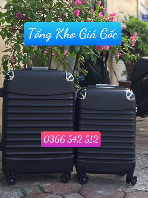 Xả Kho Vali Kéo Size 20