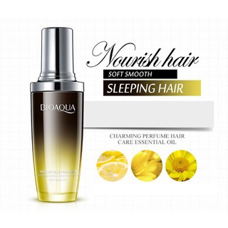 Tinh dầu nuôi dưỡng tóc và da đầu thương hiệu BIOAQUA