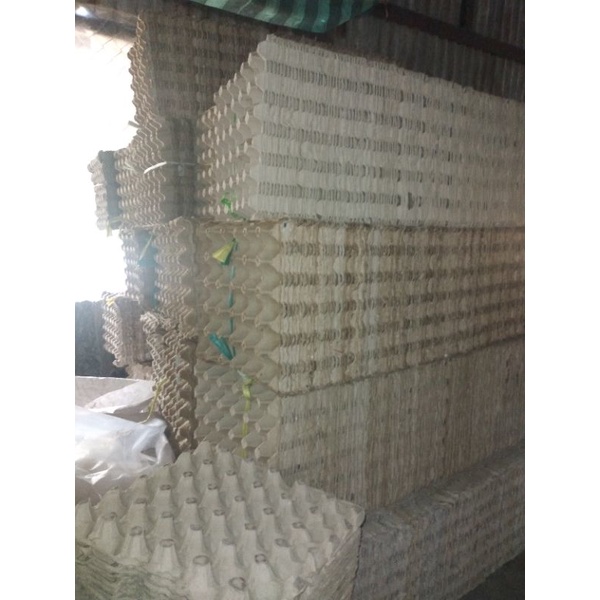 10 KG VĨ GIẤY TRỨNG GÀ ĐÃ QUA ĐỰNG TRỨNG 1 LẦN MỚI 90%