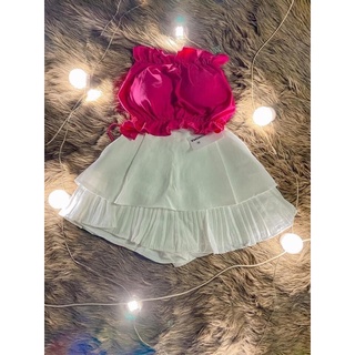 ÁO CROPTOP CỘT DÂY KÈM MÚT NGỰC THOITRANGTEEN00
