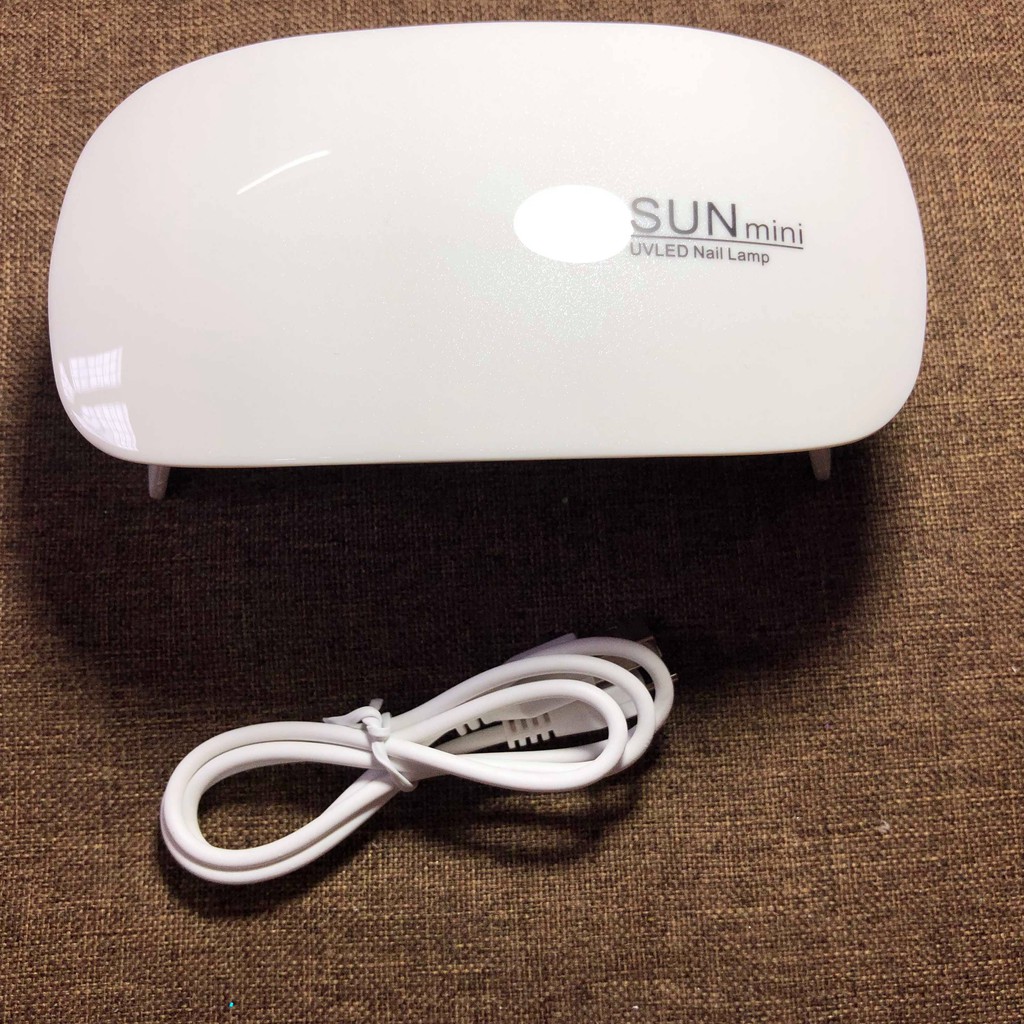 Máy hơ Sun mini (6w)