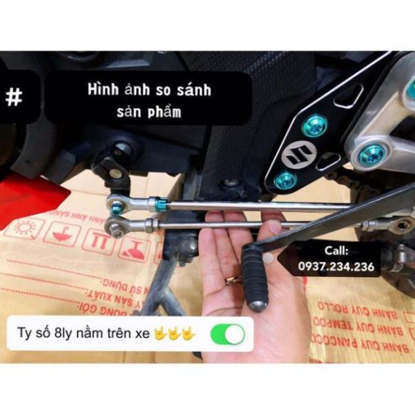 Ty số độ GSX150 Bandit150  8ly GSX150R GSX15S BANDIT150