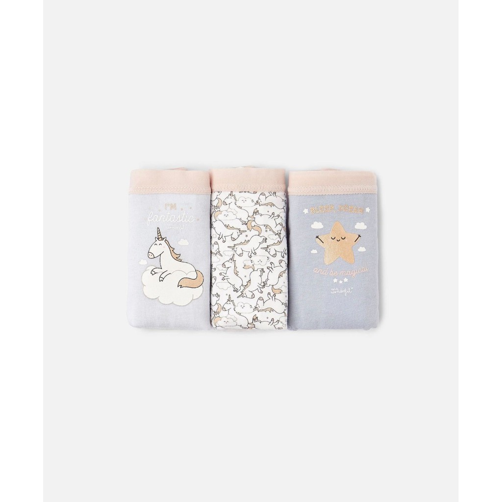 SET 03 QUẦN LÓT OYSHO (QL0002)