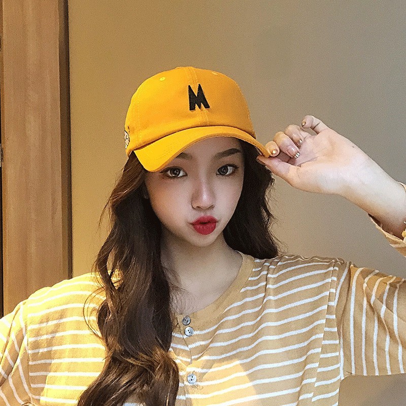 [Freeship đơn từ 0đ] Mũ chữ M mẫu mới 2020