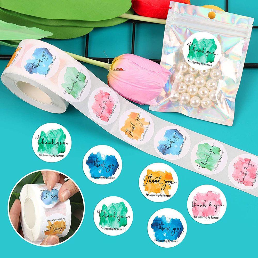 Set 50 Tấm Thẻ Danh Thiếp Chữ Thank You