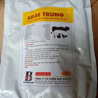kích trứng - thuốc thú y