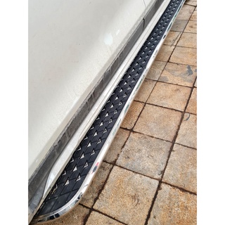 Bậc bệ bước chân, bậc lên xuống xe suzuki xl7