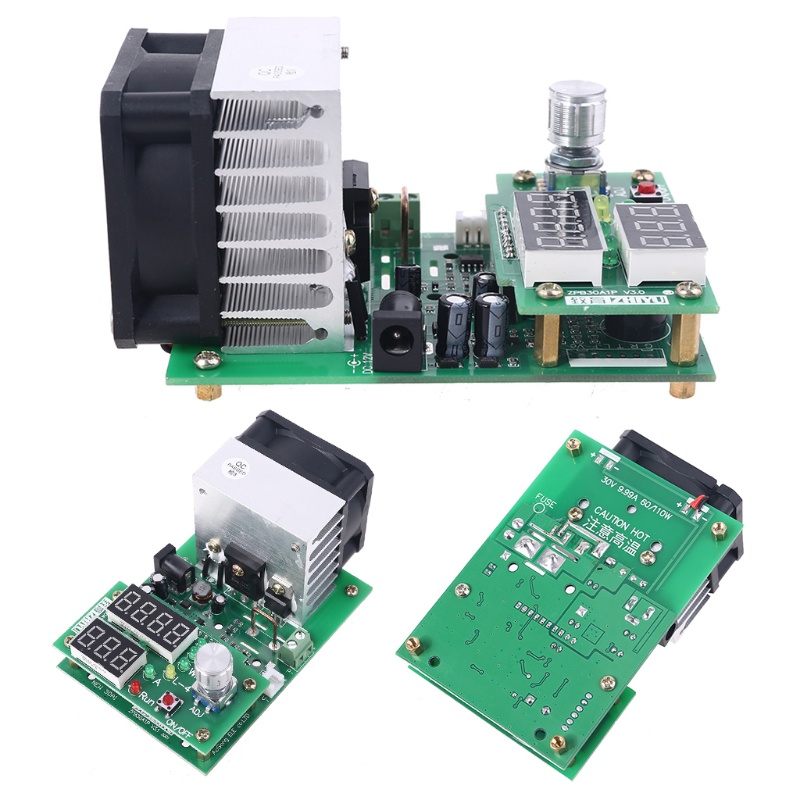 Thiết Bị Kiểm Tra Tải Điện Áp 60W 9 99A 30V