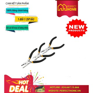 ⚡️sale sốc⚡️ bộ kìm mini 4,5inch tolsen 10038 115mm, 4.5''