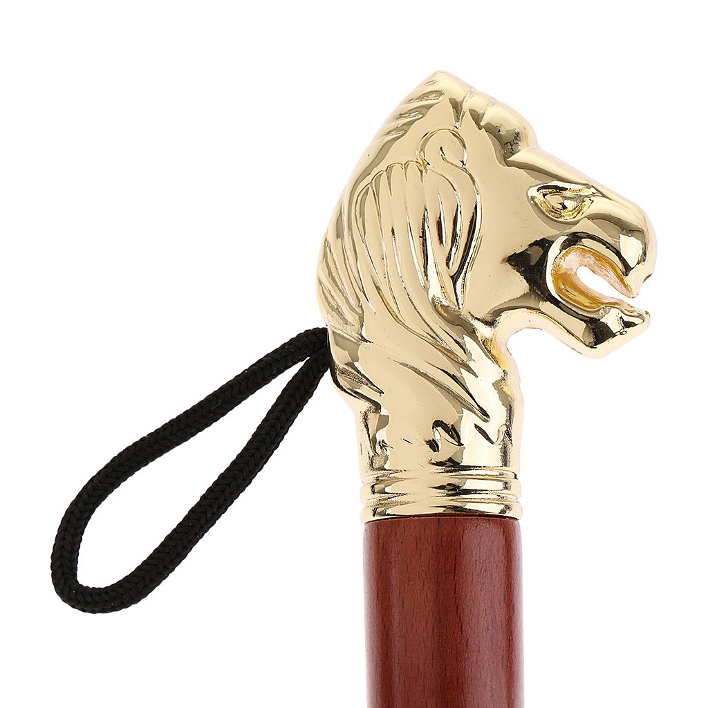 Dụng cụ hỗ trợ mang giày bằng kim loại 32cm hình đầu sư tử