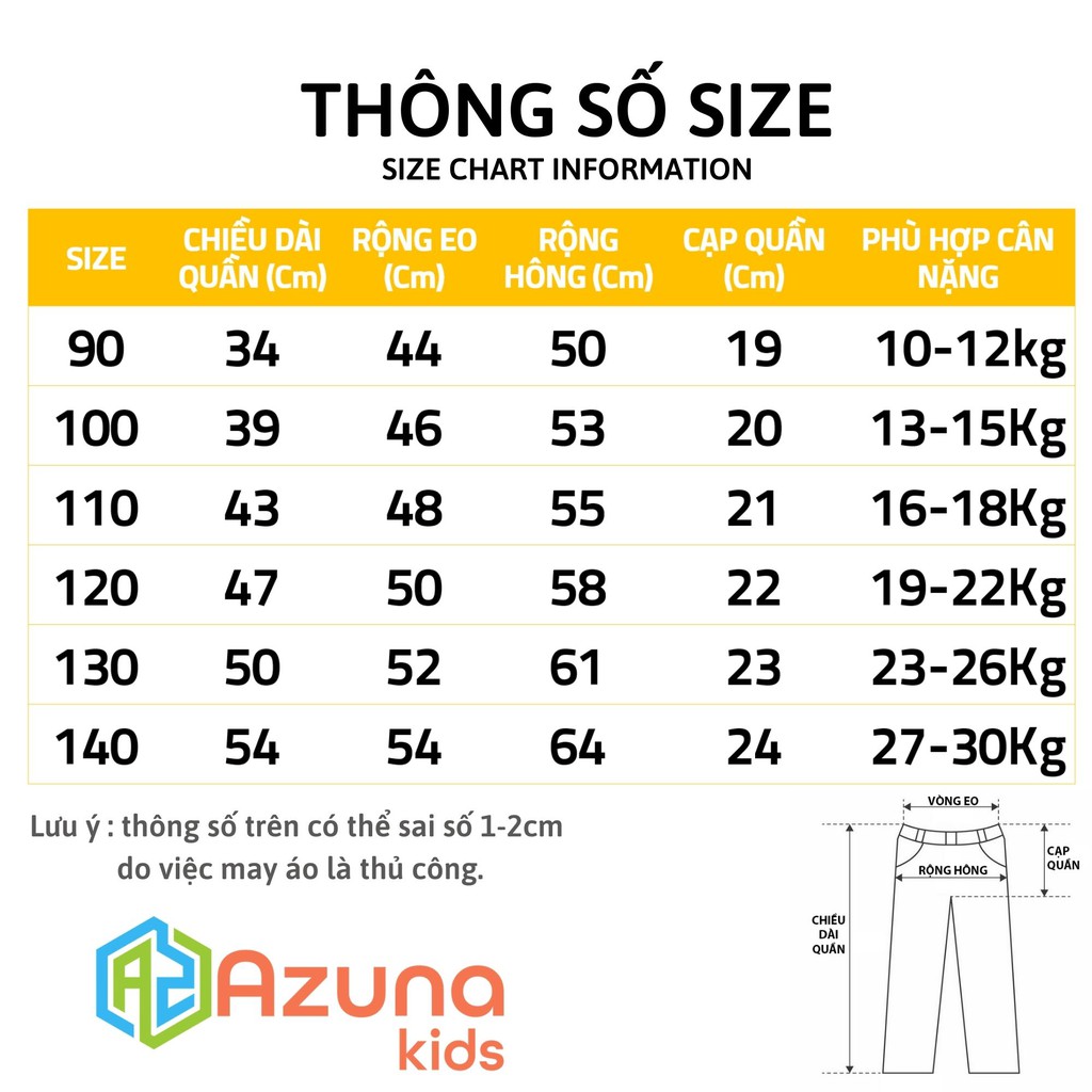 Quần lửng bé gái 27KIDS 27Home quần thun cho bé mềm mỏng mát chất cotton P305