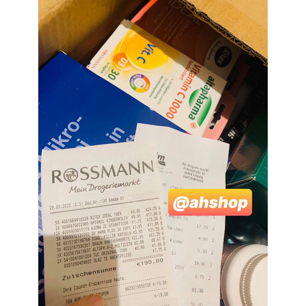 [ĐỦ BILL] Xịt Khoáng Balea Nội Địa Đức 150ml | BigBuy360 - bigbuy360.vn