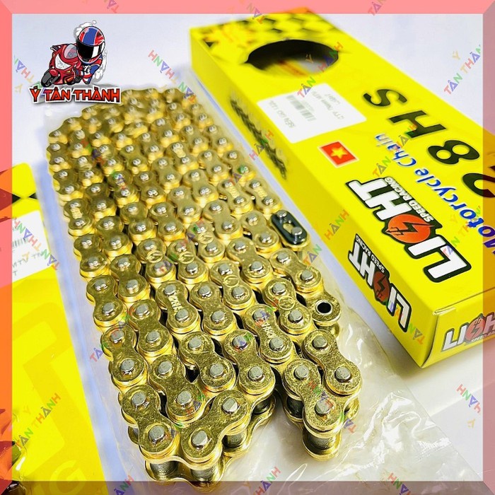 Nhông sên đĩa light exciter 150 14T-42T MS707