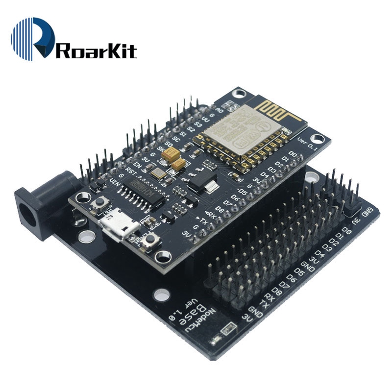 Mô-đun wifi không dây Esp8266 Ch340G Nodemcu V3 Lua Micro Usb Esp8266 Cp2102 | BigBuy360 - bigbuy360.vn