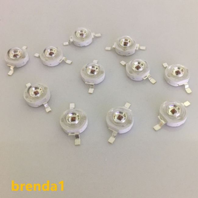 Bộ 10 Đèn Led 3w Ánh Sáng Cao | BigBuy360 - bigbuy360.vn