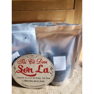 Đậu đen lòng xanh 100g
