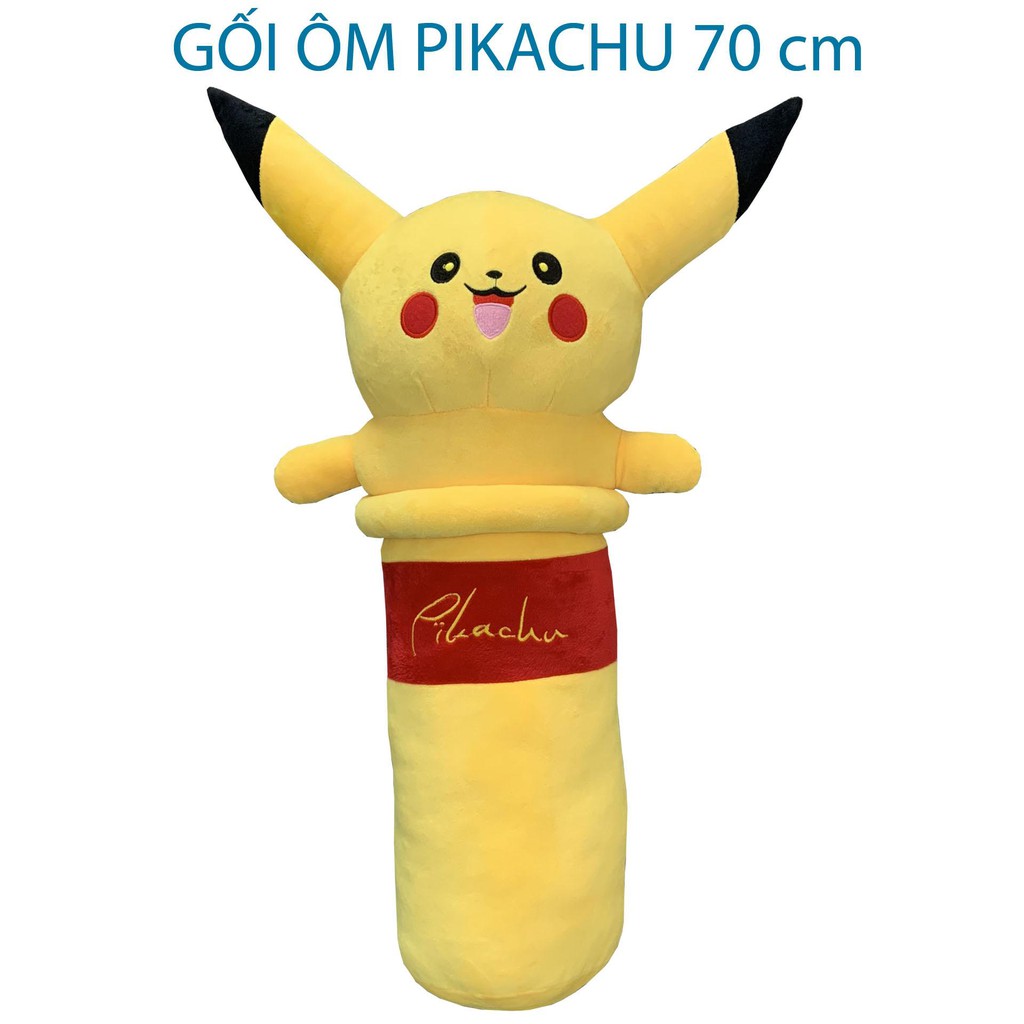 Gối ôm, thú bông mẫu mới size lớn 70cm