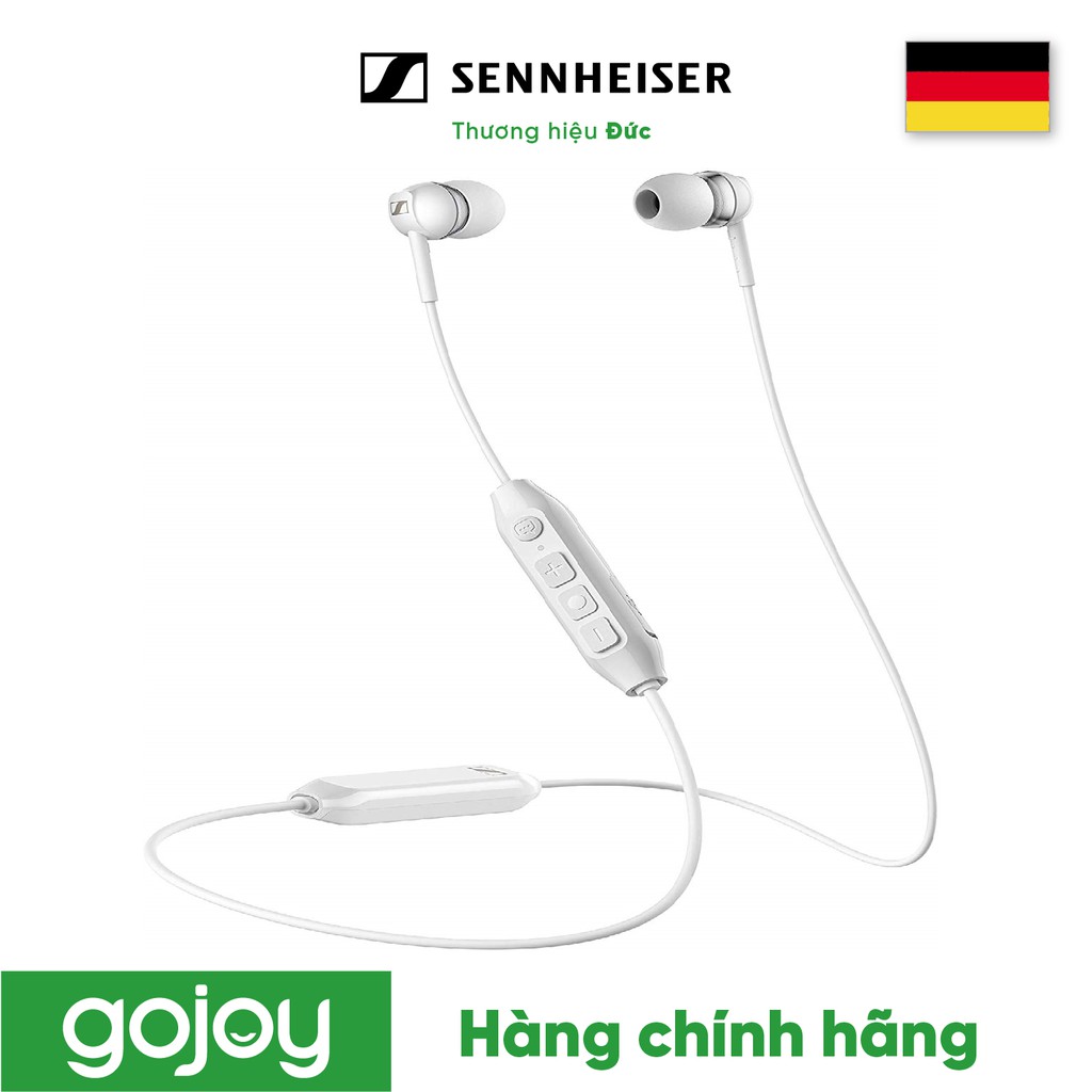 Tai nghe SENNHEISER CX 350BT White