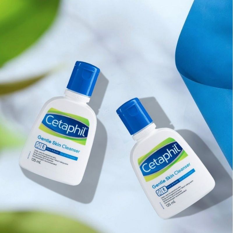 Sữa Rửa Mặt Cetaphil Gentle Skin Cleanser 125ml