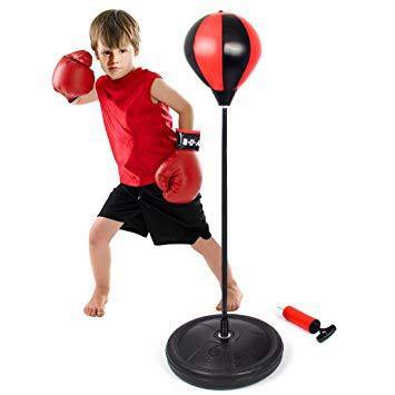 [ BLACKFRIDAY ] BỘ ĐỒ LUYỆN TẬP BOXING 7 CHI TIẾT-SIÊU ƯU ĐÃI - Hà Nội