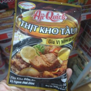 Gia vị nêm sẵn