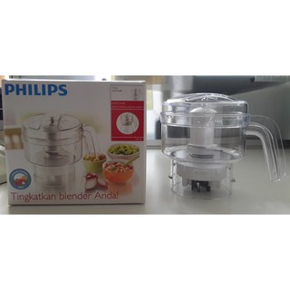 PHỤ KIỆN - Máy xay sinh tố Philips HR2068 HR2061