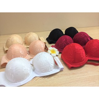 Sale Áo lót thái có gọng, đệm nâng ngực 2cm - ms 553 đẹp