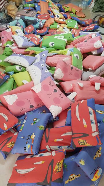 Gối massage Bamboo trẻ em