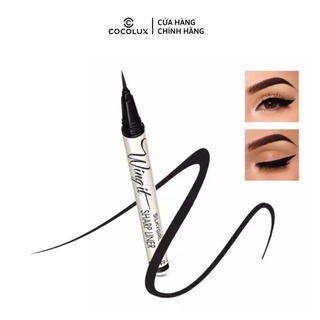 Kẻ Mắt Nước Silkygirl Wing It Sharp Liner 0.5g
