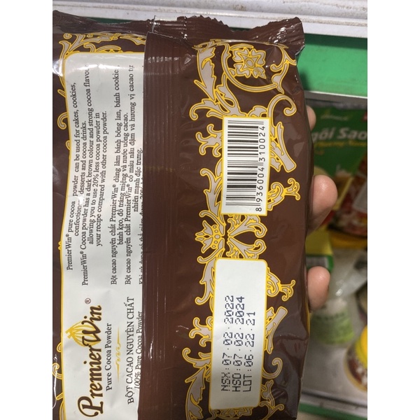 BỘT CACAO PREMIER WIN