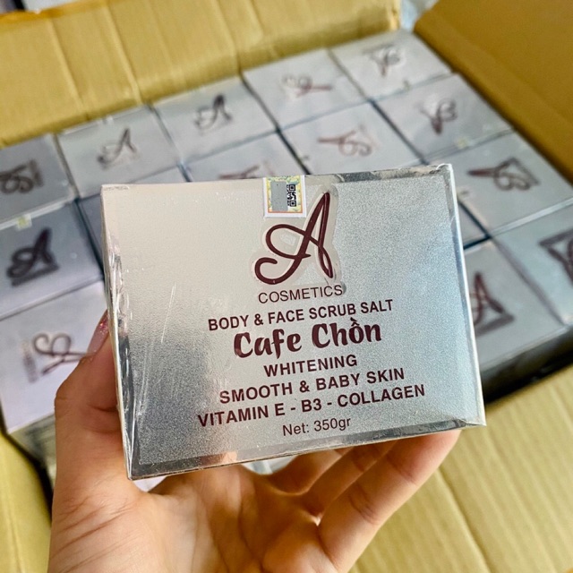 TẨY TẾ BÀO CHẾT CHỒN ACOMETIC
