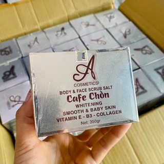 Tẩy tế bào chết chồn acometic