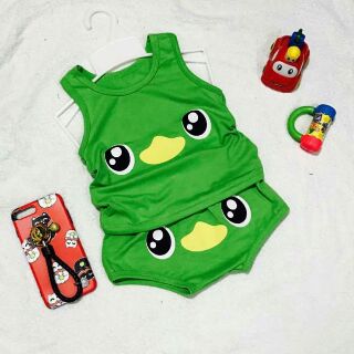 SET 5 bộ chip hè cho bé