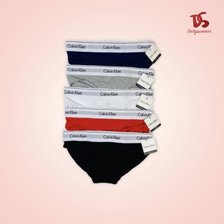 Quần Lót Nửa Mông Cotton Logo Cal.vin Kl.ein