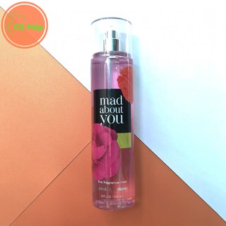 Xịt thơm Bath and Body Works Mad About You 236ml