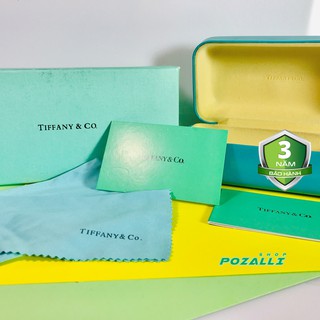 Hộp kính mắt hãng Fullbox TIFFANY