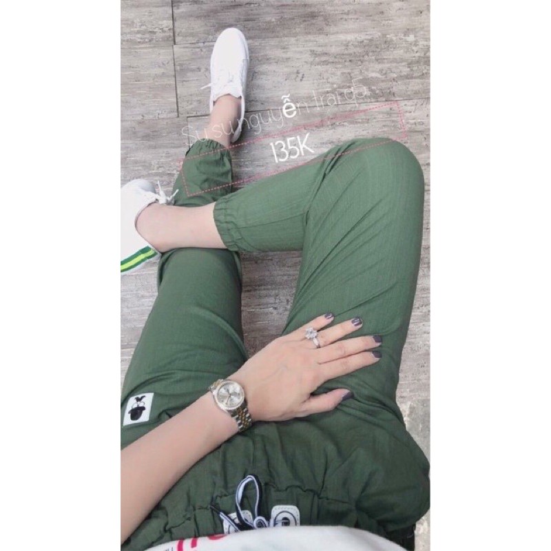 QUẦN BAGGY KAKI- QUẦN JOGGER KAKI FORM ĐẸP [HÌNH THẬT] [FREESHIP] | BigBuy360 - bigbuy360.vn