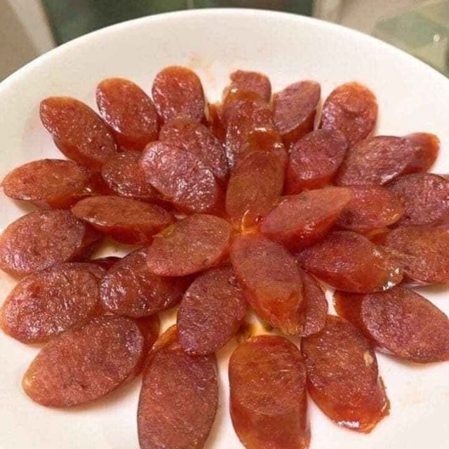 Lạp xưởng tôm