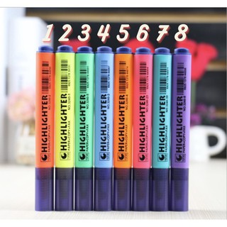 Bút Dạ Quang Highlighter Nhiều Màu